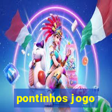 pontinhos jogo